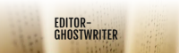 Mike Valentino | Editor-Ghostwriter | Wells, ME